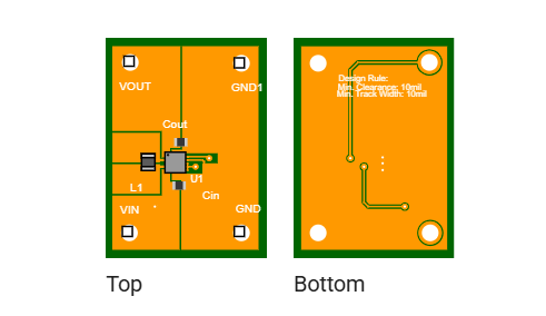 TPS63001 Buck-Boost Converter